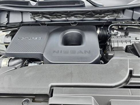 New 2026 Nissan Murano SV AWD/4WD image 15