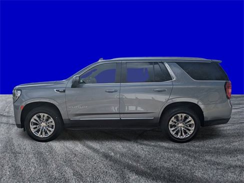 Used 2022 GMC Yukon SLT w/ SLT Luxury Package image 7