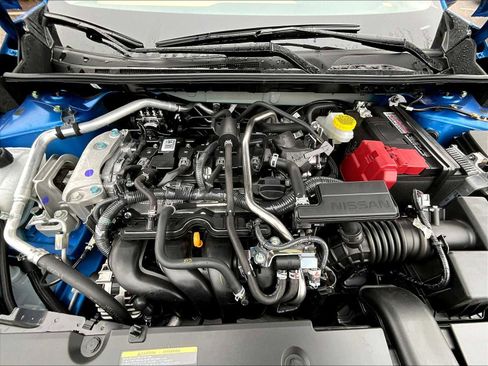 New 2025 Nissan Sentra SV w/ SV Premium Package image 16