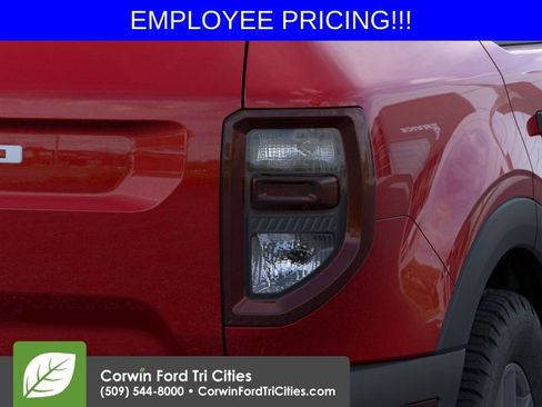 New 2026 Ford Bronco Sport Big Bend AWD/4WD image 21