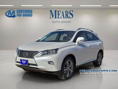 Used 2015 Lexus RX 350 350