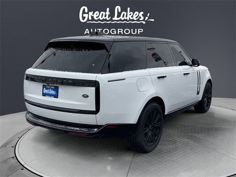 Used 2023 Land Rover Range Rover SE image 5