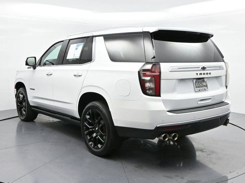 Used 2024 Chevrolet Tahoe High Country AWD/4WD image 5