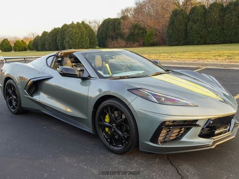 Used 2022 Chevrolet Corvette Stingray Premium Cpe image 12