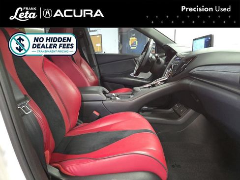 Used 2019 Acura RDX A-Spec AWD/4WD image 19