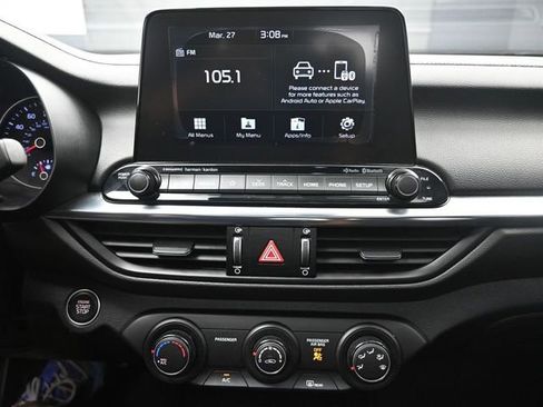 Used 2020 Kia Forte GT-Line w/ GT-Line Premium Package FWD image 11