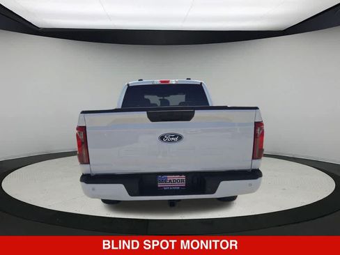 Used 2025 Ford F150 STX w/ Equipment Group 200A AWD/4WD image 5
