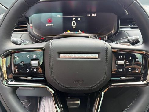 New 2026 Land Rover Range Rover Sport Dynamic SE AWD/4WD image 17