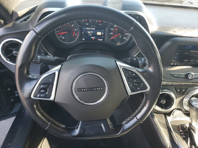 Certified 2020 Chevrolet Camaro LT RWD image 25