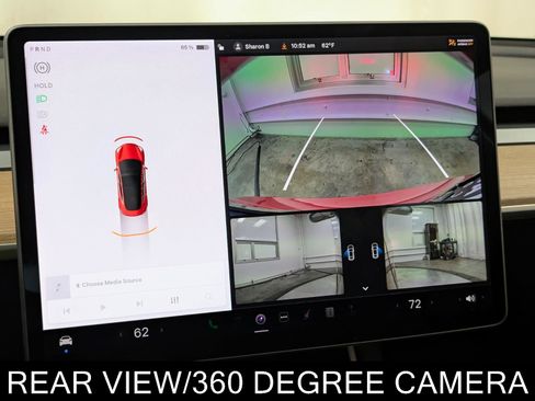 Used 2020 Tesla Model 3 Performance image 37