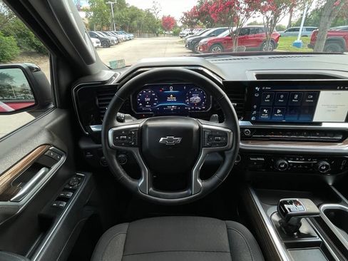 Certified 2025 Chevrolet Silverado 1500 RST RWD image 12