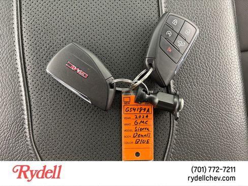 Used 2024 GMC Sierra 1500 Denali w/ Denali Reserve Package image 21