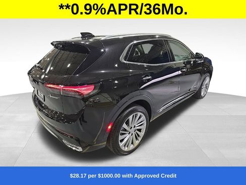 New 2026 Buick Envision Avenir AWD/4WD image 7