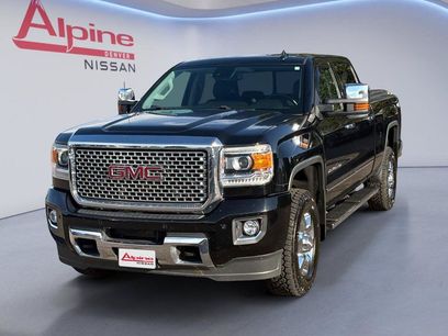 Used 2015 GMC Sierra 3500 Denali w/ Duramax Plus Package