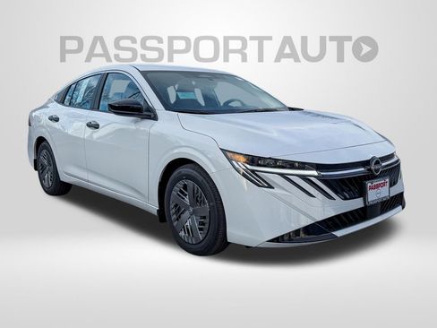 New 2026 Nissan Sentra S image 4