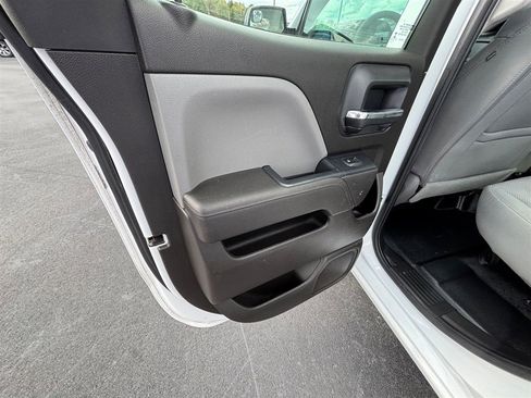 Used 2017 Chevrolet Silverado 1500 W/T w/ Trailering Package image 16