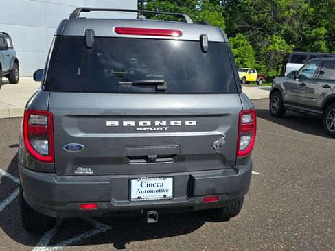 Used 2023 Ford Bronco Sport Big Bend w/ Convenience Package AWD/4WD image 5