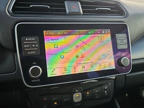 Used 2025 Nissan Leaf SV Plus FWD image 13