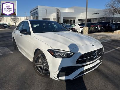 Used 2023 Mercedes-Benz C 300 4MATIC Sedan