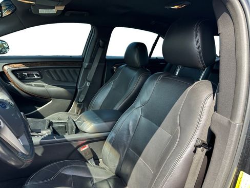 Used 2014 Ford Taurus Limited image 9