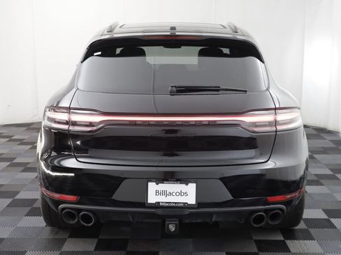 Used 2020 Porsche Macan GTS AWD/4WD image 16