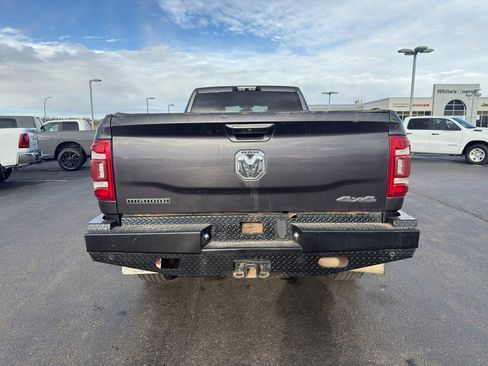 Used 2019 RAM 3500 Big Horn w/ Towing Technology Group image 6