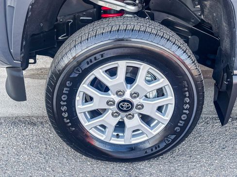 Certified 2025 Toyota Tacoma SR5 image 11