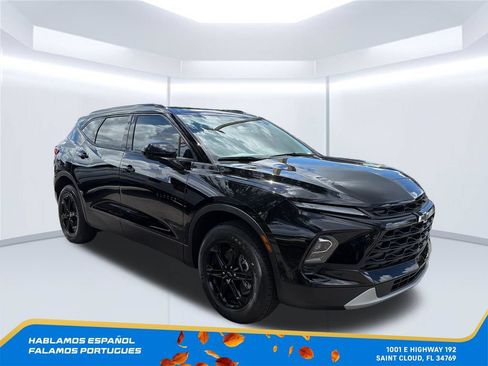 New 2026 Chevrolet Blazer LT w/ Convenience Package FWD image 7