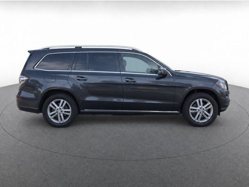 Used 2016 Mercedes-Benz GL 450 4MATIC image 8