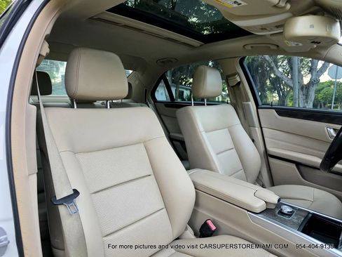 Used 2015 Mercedes-Benz E 350 E 350 Sedan 4D image 45