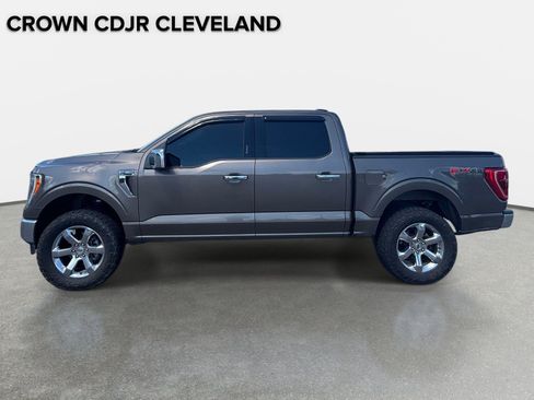 Used 2023 Ford F150 XLT w/ Equipment Group 302A High AWD/4WD image 2