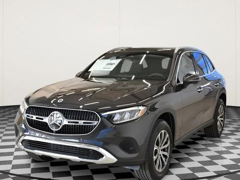 New 2026 Mercedes-Benz GLC 300 4MATIC image 9