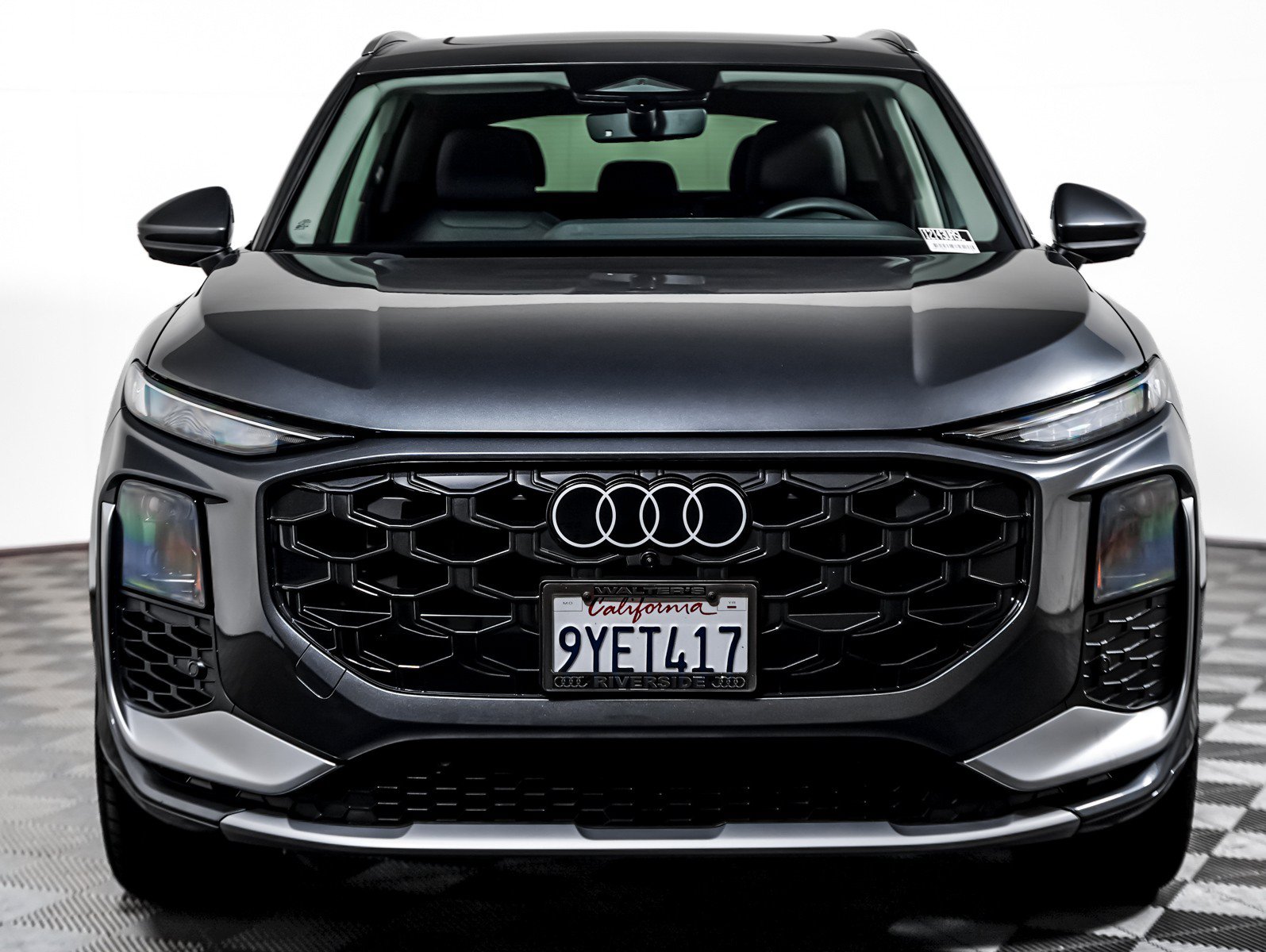 Certified 2026 Audi Q3 quattro 2.0T AWD/4WD image 8