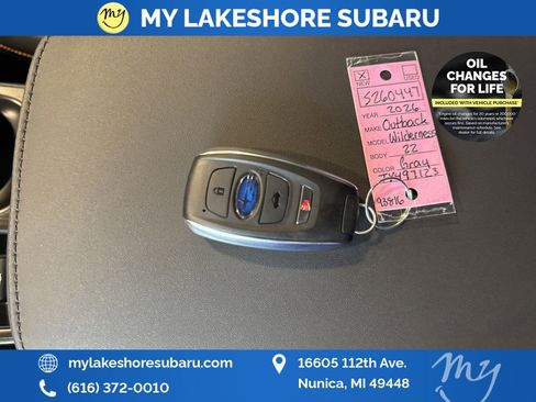 New 2026 Subaru Outback Wilderness image 31