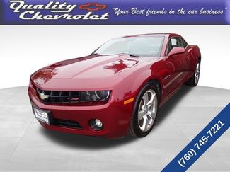 Used 2011 Chevrolet Camaro LT w/ RS Package RWD video 1