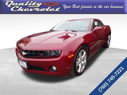 Used 2011 Chevrolet Camaro LT w/ RS Package