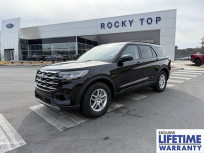 New 2026 Ford Explorer Active