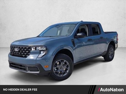 New 2026 Ford Maverick XLT AWD/4WD image 1