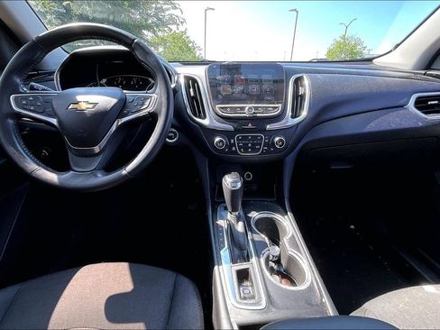 Used 2018 Chevrolet Equinox LT w/ Sun & Infotainment Package AWD/4WD image 16