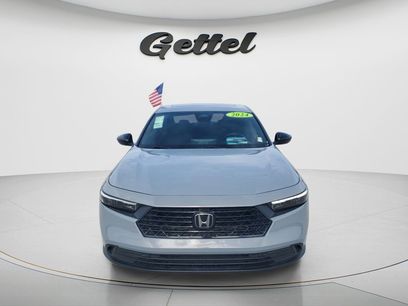 Used 2024 Honda Accord Sport