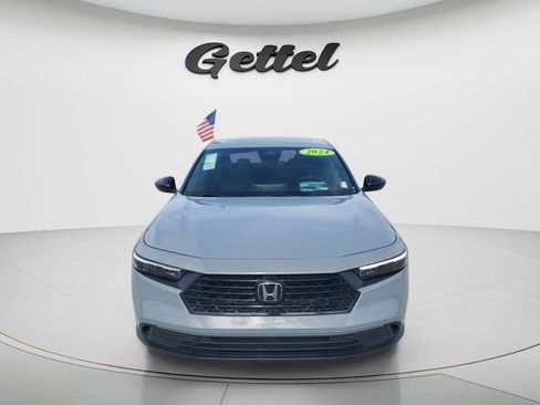 Used 2024 Honda Accord Sport image 2