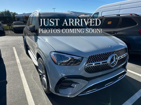 New 2026 Mercedes-Benz GLE 350 4MATIC image 1