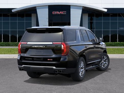 New 2026 GMC Yukon Denali w/ Sun & Power Step Package AWD/4WD image 4