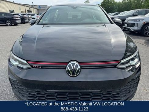 Used 2024 Volkswagen GTI S FWD image 2