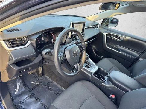 Certified 2025 Toyota RAV4 XLE image 11