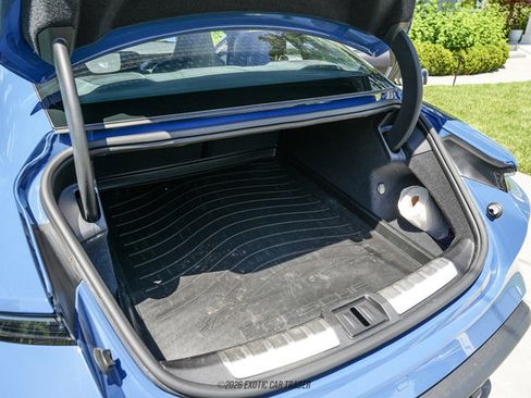 Used 2025 Porsche Taycan RWD image 76