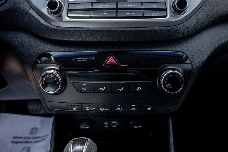 Used 2018 Hyundai Tucson SEL FWD image 27