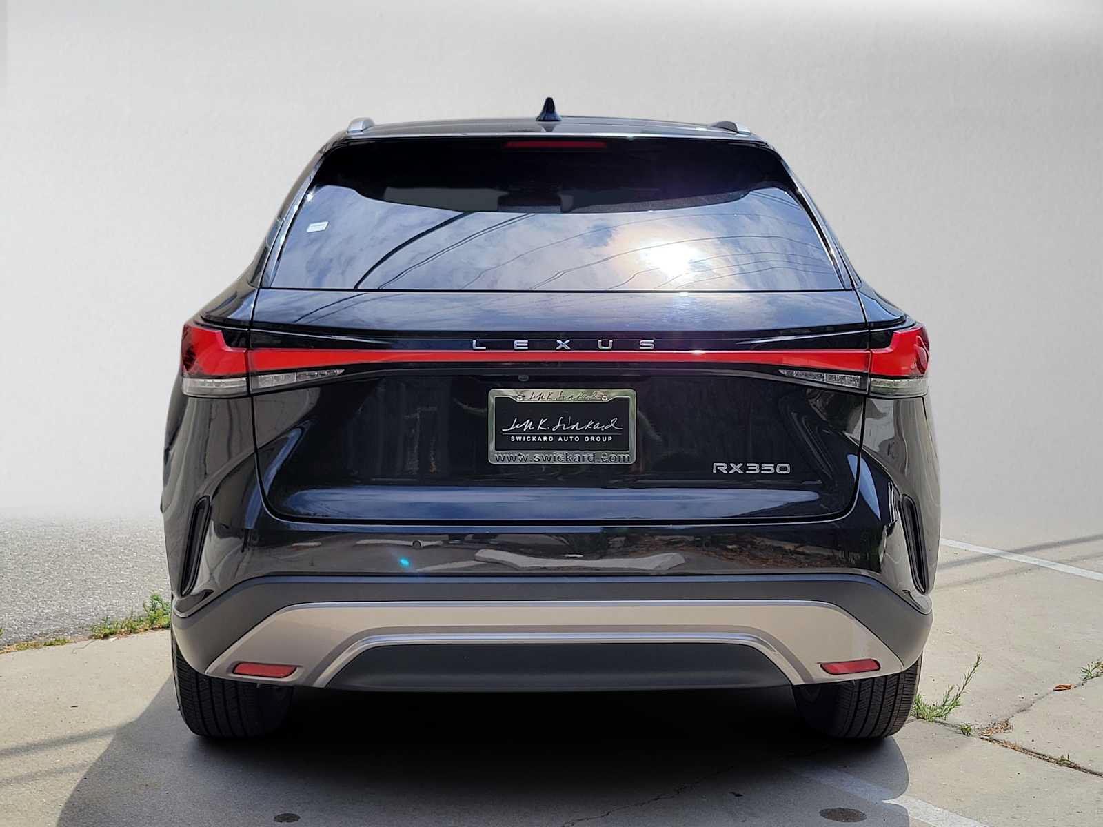 Used 2023 Lexus RX 350 FWD w/ Cold Area Package image 3