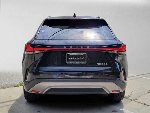 Used 2023 Lexus RX 350 FWD w/ Cold Area Package image 3