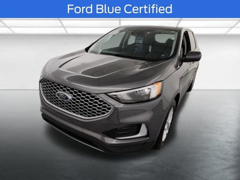 Certified 2023 Ford Edge SEL AWD/4WD image 2